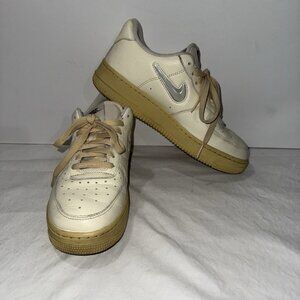 Nike Air Force 1 '07 LX Low Coconut Milk Athletic Shoes DO9456-100
